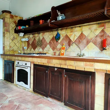 Casa Corime Partanna