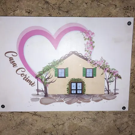 Casa Corime בית הארחה 3*