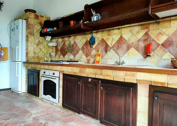 Casa Corime Partanna