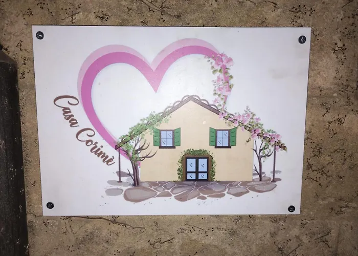 Casa Corime Pensión 3*