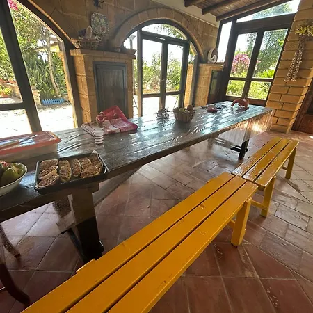 Casa Corime Partanna