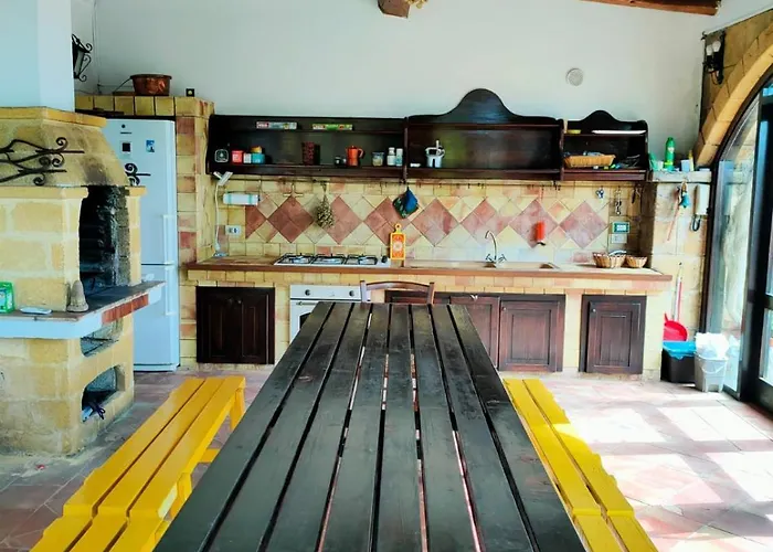 Casa Corime Partanna