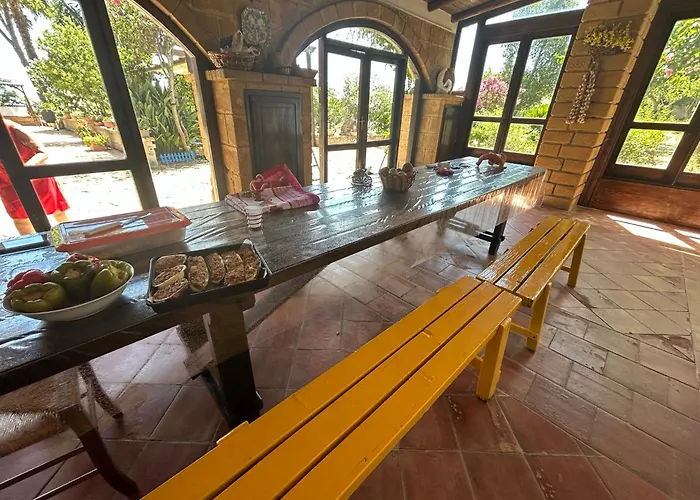 Casa Corime Partanna
