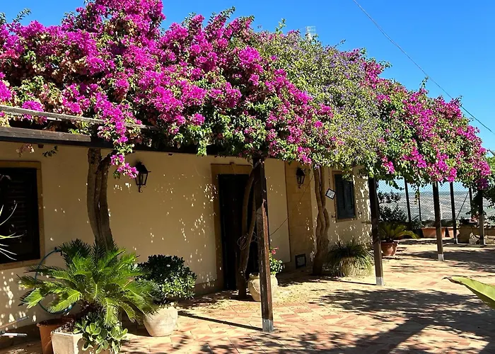 Casa Corime ゲストハウス Partanna