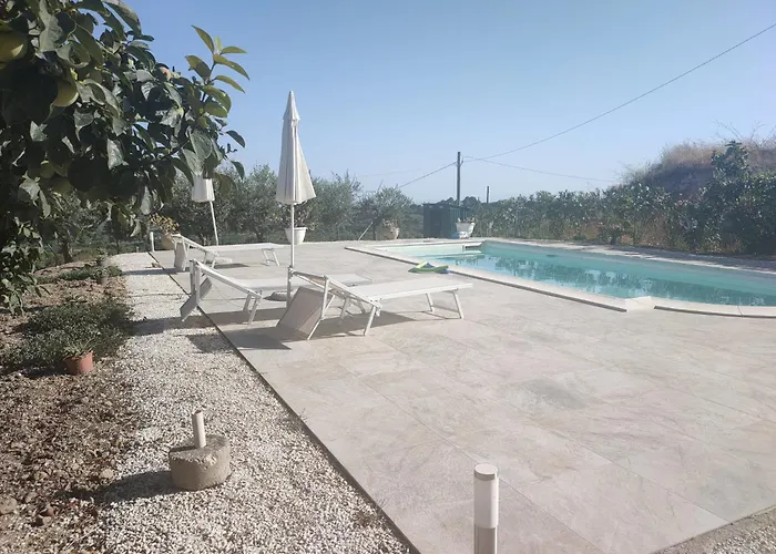 Casa Corime 3* Partanna